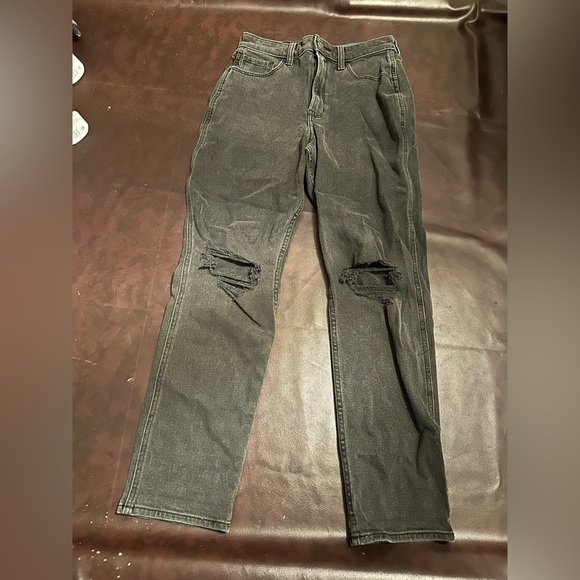 Hollister Denim - 🎉Host pick🎉 Hollister mom jeans